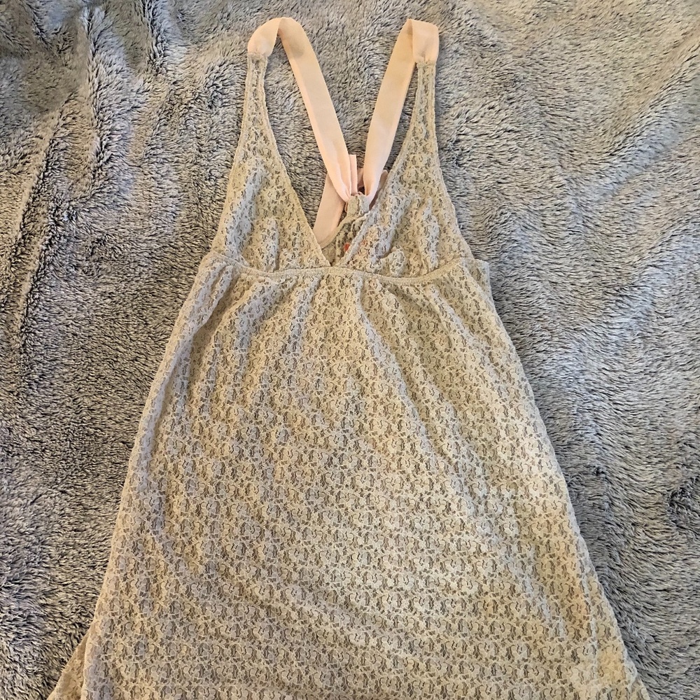 Free People Lacey sleep dress size: XS